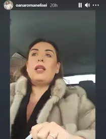 oana roman divorț