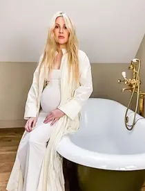 Cântăreața Ellie Goulding este însărcinată cu primul copil: "Nu acesta era planul"
