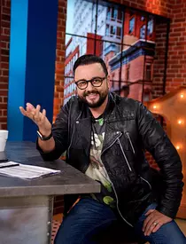 Cătălin Măruță s-a vindecat de COVID-19 și a revenit în platoul PRO TV: ”Eram mai epuizat când făceam emisiunea de acasă”
