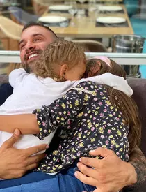 Alex Bodi și Daria Radionova nuntă