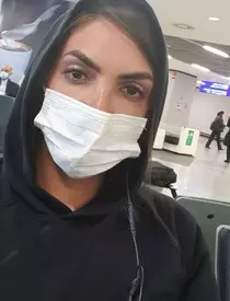 Andreea Moșneagu de la Survivor a fost cerută în căsătorie în aeroport. Surpriză emoționantă la întoarcerea în România