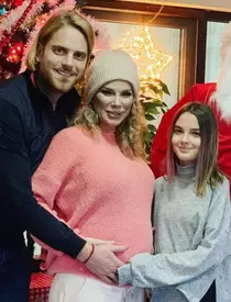 Alina Laufer și-a pus sarcina în pericol! Motivul pentru care a ajuns de urgență la spital: ”Am făcut efort”