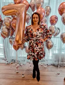 Tablou complet de familie după divorț! Oana Roman și Marius Elisei, împreună la ziua fiicei lor, Isabela