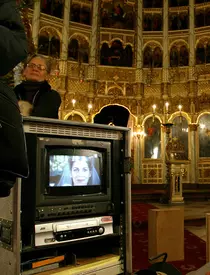 SERGIU NICOLAESCU – FILM