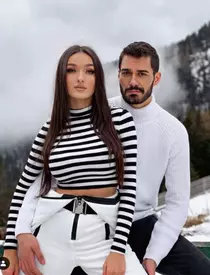 Viviana Sposub, primele declarații despre nunta cu George Burcea: ”Chiar mă văd măritată”