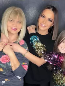 Andreea Antonescu de la Survivor are o fiică de 10 ani! Cum arată acum Sienna și ce relație au cele două