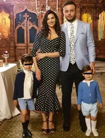 Claudia Pătrășcanu și Gabi Bădălău scandal