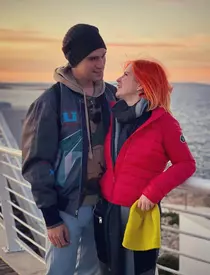 cristina ciobănașu și vlad gherman