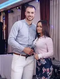 Cum a reacționat Daniela Iliescu, iubita lui Culiță Sterp de la Survivor, când a aflat că va avea un băiețel: „Am urlat”