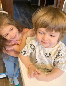 Simona Gherghe a ajuns cu fiul ei la medic: "A fost cumplit, m-am speriat foarte tare"