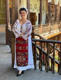 Scandal între Steliana Sima și Gheorghe Turda: "Este mincinos, îmbârligător și parșiv"