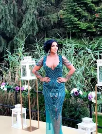 Cine este Larisa Munteanu de la Burlacul