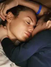Simona Hapciuc de la Survivor și fiul ei au probleme serioase de sănătate: "Sângerări nazale, dureri de cap..."