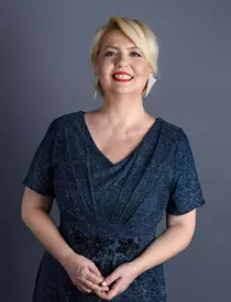 Emilia Popescu de la Te cunosc de undeva, despre debutul ca actriță: "Am descoperit târziu ipocrizia"