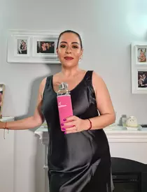 Cum arată Oana Roman în rochie mini, după ce a slăbit colosal. Ce dietă ține