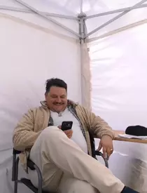 Mihai Rait din Las Fierbinti