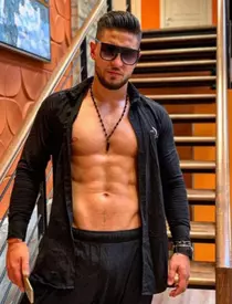 Bogdan Mocanu e hotărât să-și întemeieze o familie cu noua iubită: "Până la 25 de ani vreau să am copil"