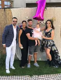 Gabriela Cristea a izbucnit în lacrimi și a fost filmată de Tavi Clonda. De ce a plâns în public