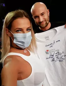 Declarațiile medicului stomatolog, după ce Lolrelai de la iUmor l-a acuzat de viol. Cum se apară: ”Am stabilit de comun acord”