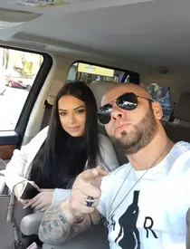 Giani Kiriță și Roxana (2)