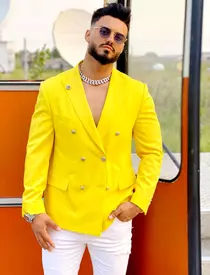 Jador, Lino Golden și Cătălin Moroșanu lansează hitul Survivor: "Piesa o să fie bombă"