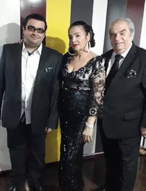 Aurel Pădureanu s-a mutat la fiica din prima căsătorie, după moartea Corneliei Catanga: ”N-am avut bani nici de pâine”