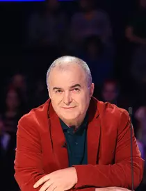 Florin Călinescu l-a ironizat pe Fuego, la Românii au Talent: "De ce se duc bătrânelele la el la concert?"