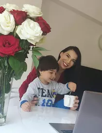 Irina-Mohora-insarcinata-1