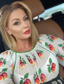 Emilia Ghinescu se mărită, după 10 ani de relație: "Noi nu avem nici cununia civilă, nimeni nu știa"