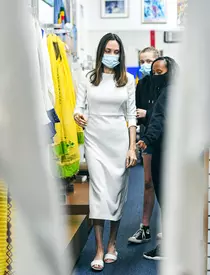 Angelina Jolie a slăbit enorm după procesul cu Brad Pitt. A ajuns la 45 de kilograme