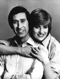 HRH PRINCESS DIANA – HRH Princess of Wales