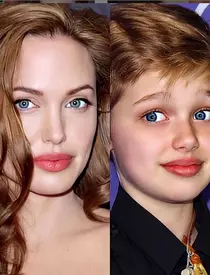 Cum arată Shiloh, fiica Angelinei Jolie, la 15 ani. Adolescenta și-a dorit să devină băiat