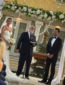 Cât a costat meniul de la nunta cuplului Alina Vidican și Claude Senhoreti. Au avut și sarmale