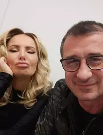 De ce se ceartă Daniela Gyorfi și George Tal, după 15 ani de relație: „La bani are de comentat”