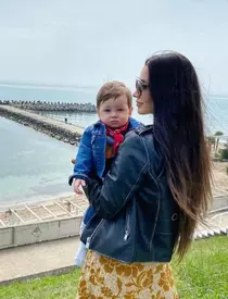Lili Sandu, în lacrimi pe Internet: „Poate nu sunt îndeajuns de bună ca mamă”