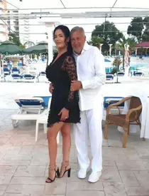 Ce promisiuni i-a făcut Ilie Năstase soției sale la Mormântul Sfânt al lui Arsenie Boca: „Până acum a fost cuminte”