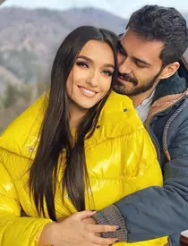 George Burcea vrea să se însoare cu Viviana Sposub: „O voi cere pe Viviana de soție”
