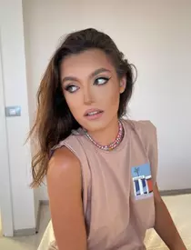 Alexia Eram a confirmat despărțirea de Mario Fresh: „Nu-mi place să fiu singură”