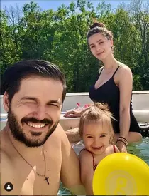 Cum s-au cunoscut Anda Călin și Liviu Vârciu: "Când m-a văzut prima oară, a spus că o să fiu nevasta lui"