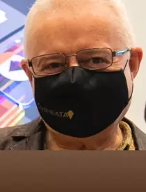 Irinel Columbeanu, internat după ce s-a infectat cu COVID-19: „Mă tem pentru el”