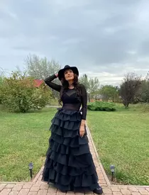 Pe ce a cheltuit Ioana Ginghină banii câștigați pentru că a pozat goală: „A fost o experiență bine plătită”