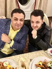 Apropiații lui Petrică Cercel, devastați după moartea manelistului. Tzancă Uraganu: „Abia mai pot să vorbesc”