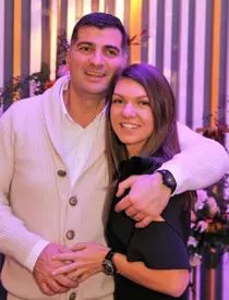 Tatăl Simonei Halep, cu o zi înainte de nunta fiicei: „Am emoții uriașe”. Cine vor fi nașii