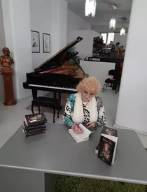 Corina Chiriac și-a închis telefonul de ziua ei! Cum a petrecut la 72 de ani