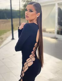 Theo Rose, fără lenjerie intimă la un eveniment: "N-am chiloți astăzi"