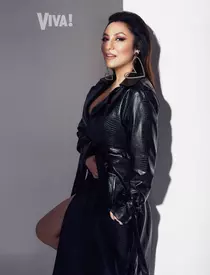Andra, apariție răvășitoare pe coperta VIVA! de noiembrie. Secretele cele mai iubite cântărețe din România