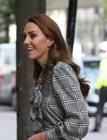 Kate Middleton at University College London