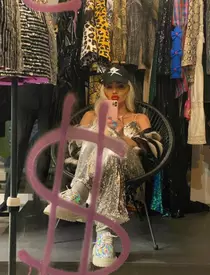 Margherita și-a găsit magazinul de haine vandalizat: „Mă întreb oare de ce”