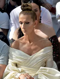 Photocall du défilé de mode Haute-Couture Automne/Hiver 2019/2020 „Alexandre Vauthier” à Paris lors de la fashion week