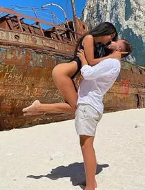 Larisa Udilă a fost la un pas să se despartă de soțul ei: „L-am sunat pe tata plângând”